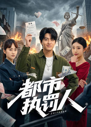 都市执罚人（75集）屈扬＆王火火