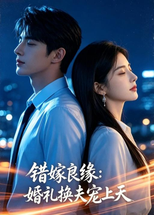 错嫁良缘：婚礼换夫宠上天（38集）AI短剧