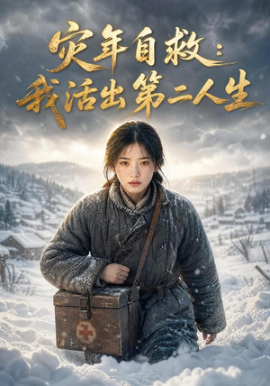 灾年自救，我活出第二人生（58集）AI短剧
