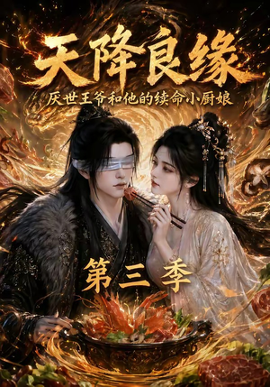 天降良缘：厌世王爷和他的续命小厨娘第三季（120集）
