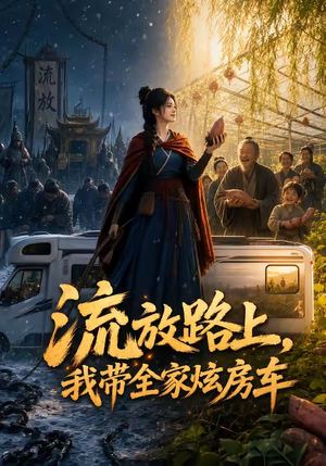 流放路上，我带全家炫房车（165集）