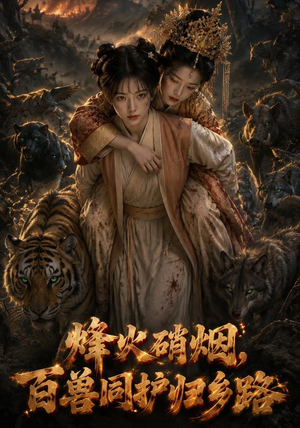 烽火硝烟，百兽同护归乡路（93集）