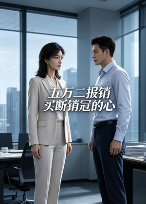 五万二报销，买断销冠的心（35集）AI短剧
