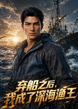 弃船之后，我成了深海渔王（44集）AI短剧