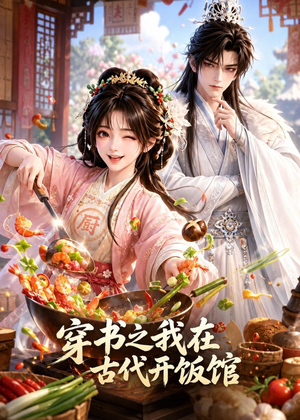 穿书之我在古代开饭馆（25集）AI短剧