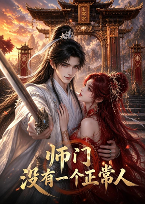 师门没有一个正常人（35集）