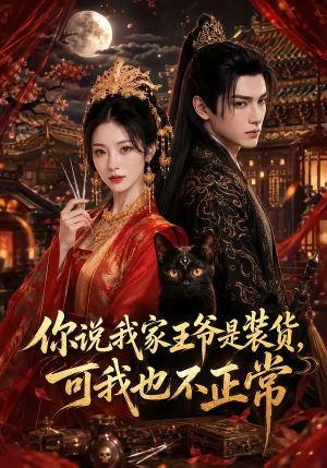 你说我家王爷是装货，可我也不正常（81集）
