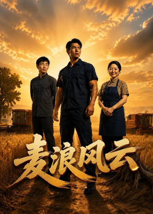 麦浪风云（60集）AI短剧