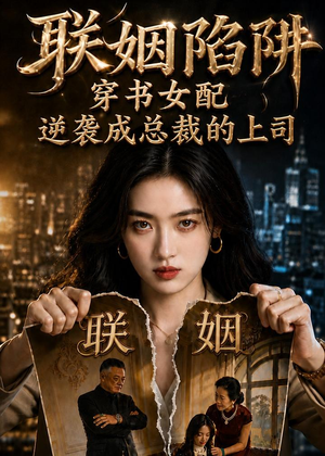 联姻陷阱：穿书女配逆袭成总裁的上司（30集）AI短剧