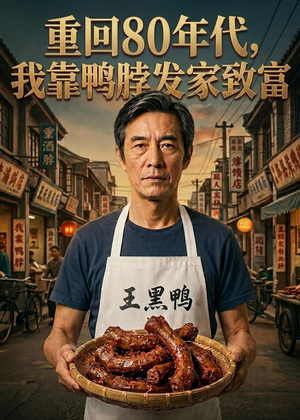 重回80年代，我靠鸭脖发家致富（51集）