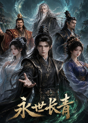 永世长青（59集）AI短剧