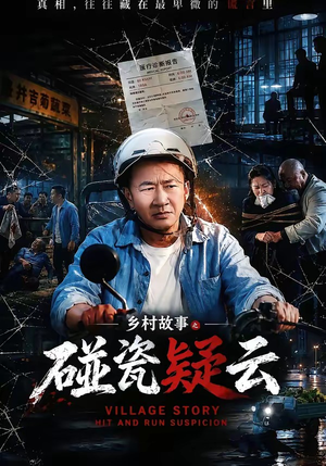 乡村故事之碰瓷疑云（61集）李嘉明＆高晶