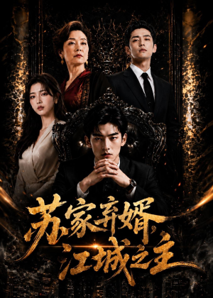 苏家弃婿，江城之主（43集）AI短剧