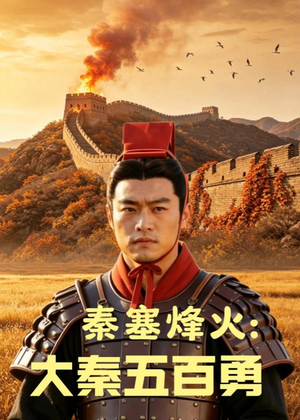 秦塞烽火：大秦五百勇（33集）AI短剧