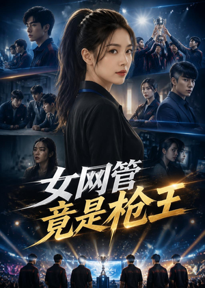 女网管竟是枪王（57集）AI短剧