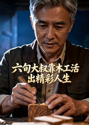 六旬大叔靠木工活出精彩人生（30集）AI短剧