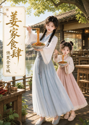 姜家食肆：馋哭全京城（50集）