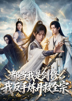 都当我是剑修，我反手炼丹救全宗（70集）