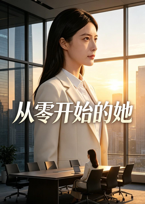 从零开始的她（70集）AI短剧