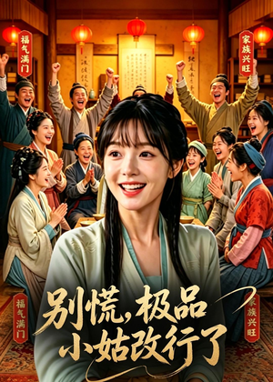 别慌，极品小姑改行了（69集）