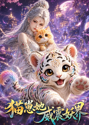 猫崽她威震妖界（23集）