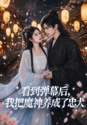 看到弹幕后，我把魔神养成了忠犬（40集）