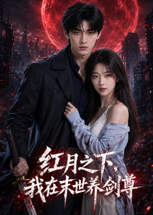 红月之下，我在末世养剑尊（55集）