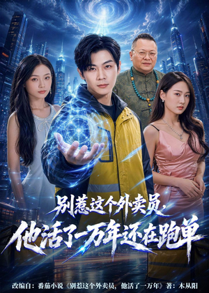 别惹这个外卖员，他活了一万年还在跑单（116集）高辰昊＆袁传琪