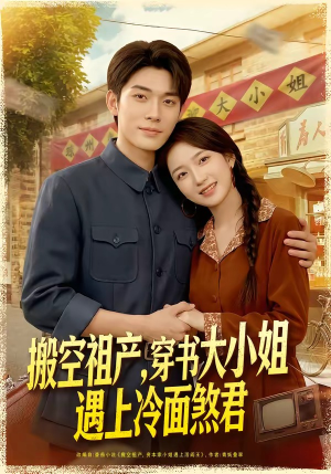 搬空祖产，穿书大小姐遇上冷面煞君（80集）曹皓添＆史小叶