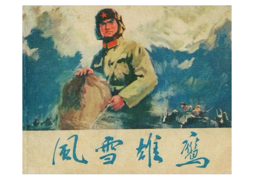 连环画_风雪雄鹰.pdf