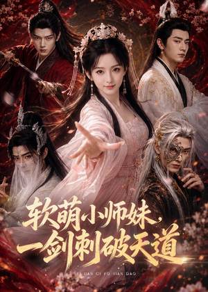 软萌小师妹，一剑刺破天道（77集）