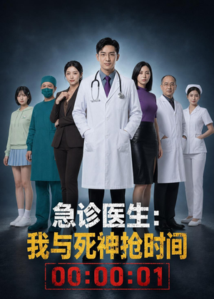 急诊医生：我与死神抢时间（70集）AI短剧