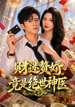 财迷赘婿竟是绝世神医（75集）姜菲烟＆方晨楦