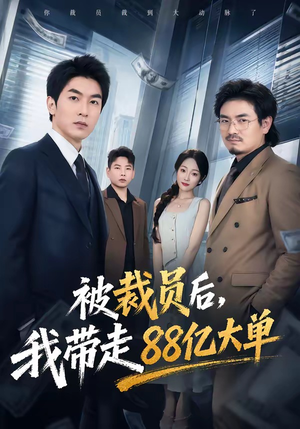 被裁员后，我带走88亿大单（56集）吴明宇＆左权