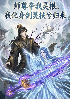 师尊夺我灵根，我化身剑灵扶兮归来（66集）动漫