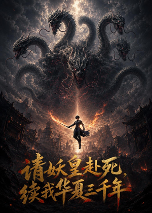 请妖皇赴死，续我华夏三千年（59集）AI短剧