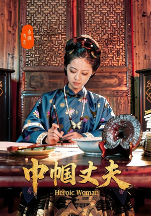 巾帼丈夫（31集）吴函芸＆章杰