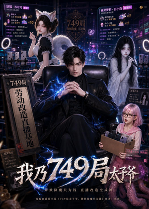 我乃749局太子爷（73集）