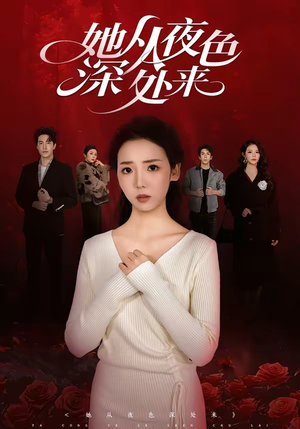 她从夜色深处来（62集）李海蒂＆刘小龙