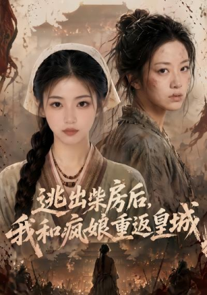 逃出柴房后，我和疯娘重返皇城（60集）