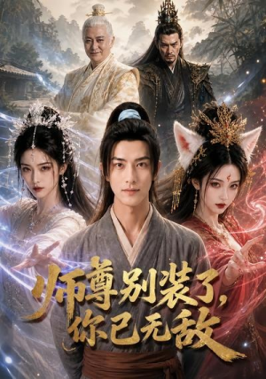 师尊别装了，你已无敌（70集）