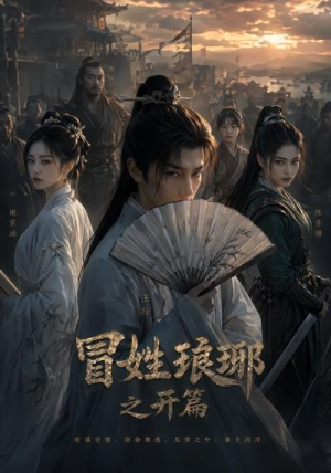 冒丨姓琅琊之开篇（60集）