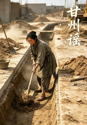 甘州谣（20集）