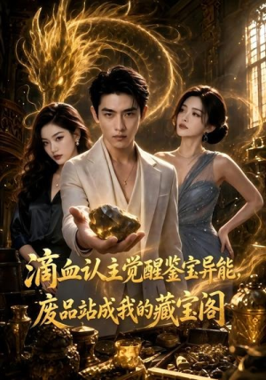 滴血认主觉醒鉴宝异能，废品站成我的藏宝阁（70集）