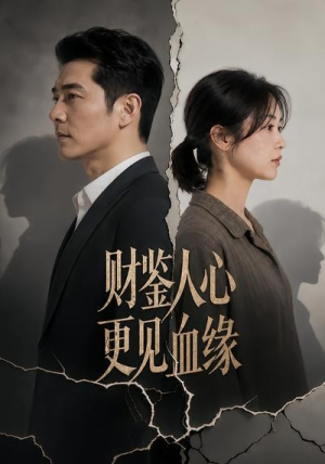财鉴人心，更见血缘（40集）