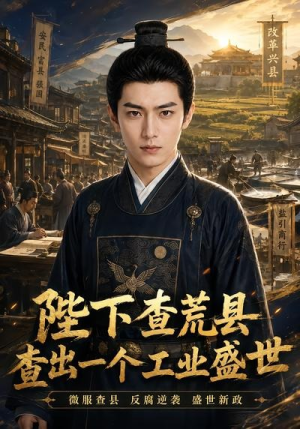 陛下查荒县，查出一个工业盛世（54集）