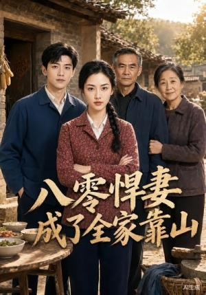 八零悍妻成了全家靠山（25集）