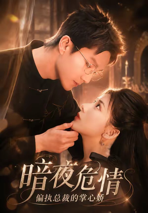暗夜危情，偏执总裁的掌心娇（70集）予黎＆李乐川
