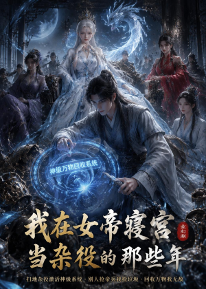 我在女帝寝宫当杂役的那些年（46集）