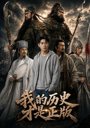 我的历史才是正版（12集）